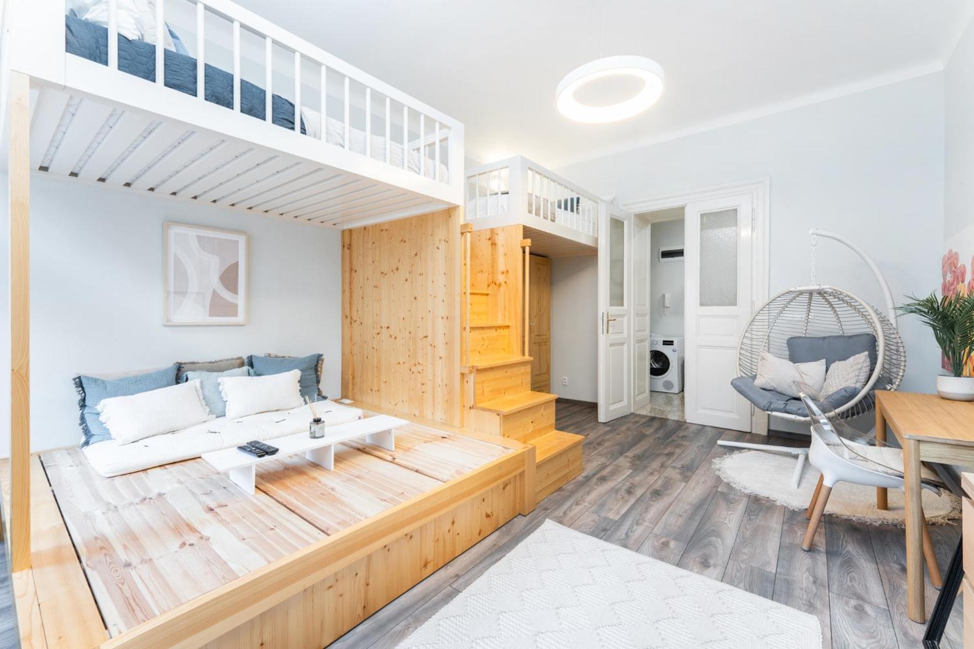 Apartmán Friendly Near Wenceslas Square