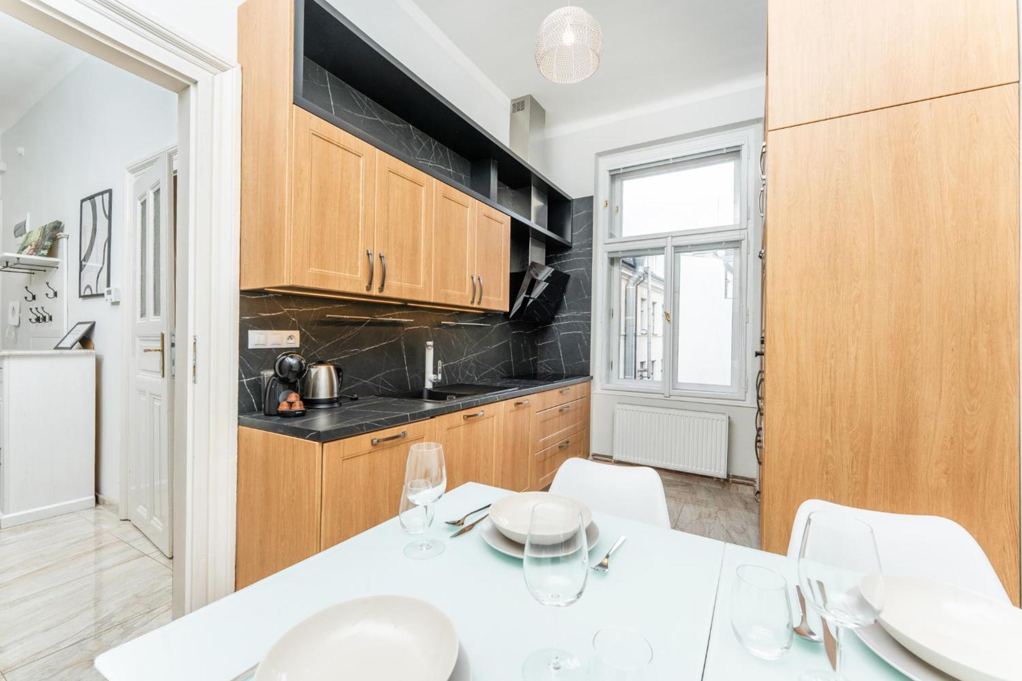 Friendly Near Wenceslas Square Apartmán *