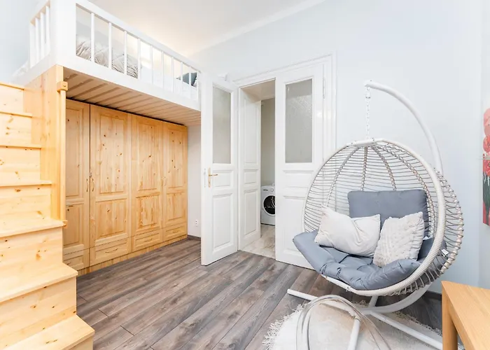Friendly Apartment Near Wenceslas Square