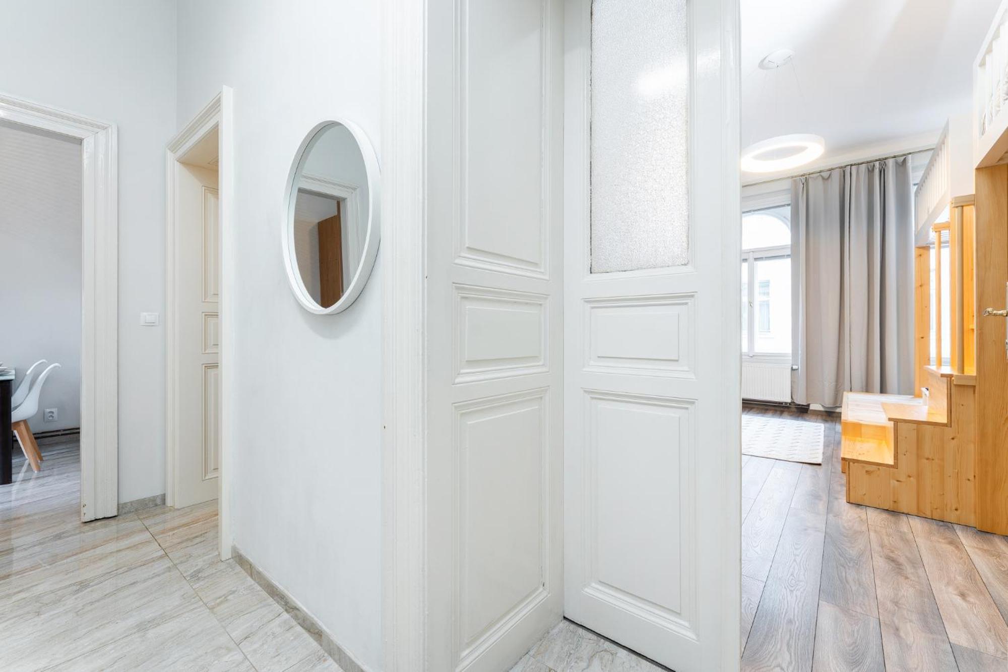 Apartment Friendly Near Wenceslas Square Prague